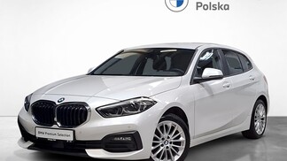 BMW Serii 1, 118