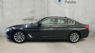 BMW Serii 5, 520