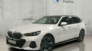 BMW Serii 5, 520