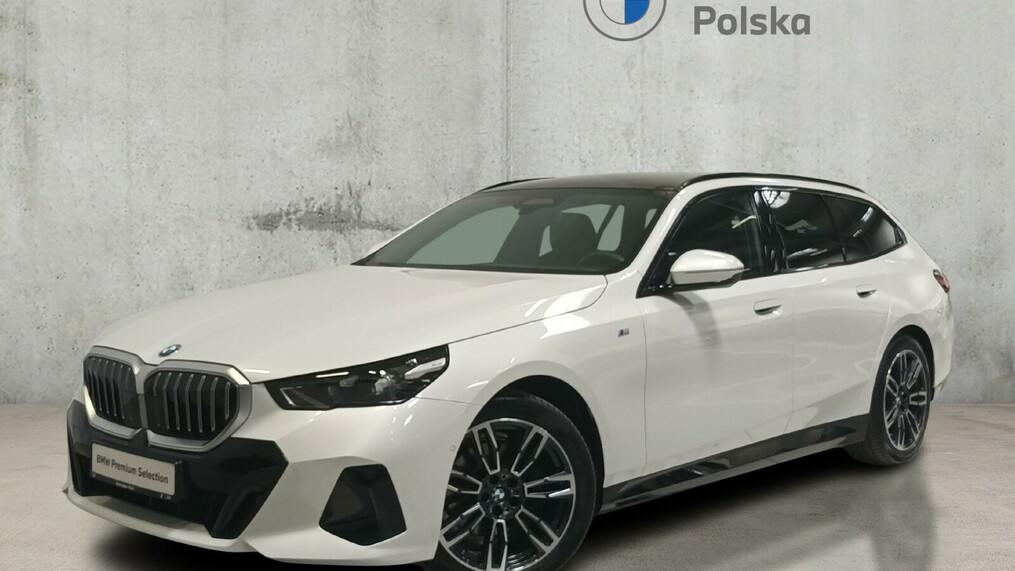 BMW Serii 5, 520