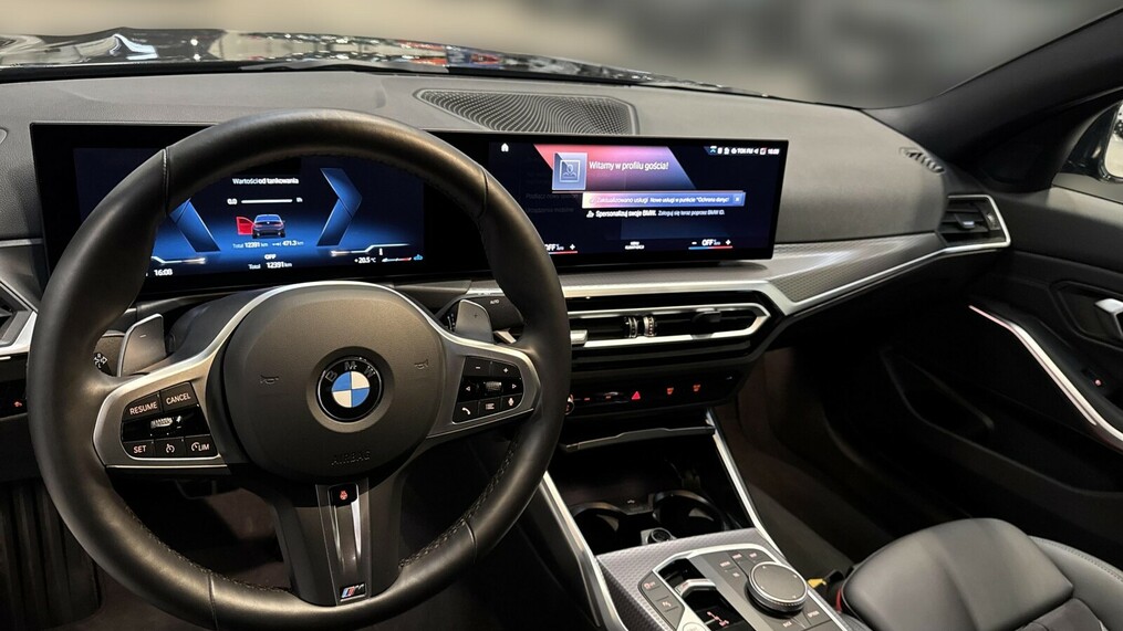 BMW Serii 3, 320