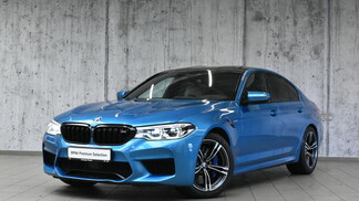 BMW Seria M5