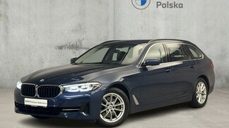 BMW Seria 5 520