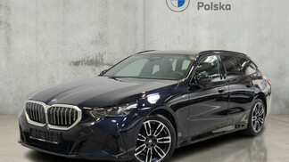 BMW Seria 5 520