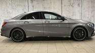 Mercedes-Benz CLA 45 AMG