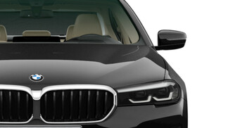 BMW Serii 5, 518