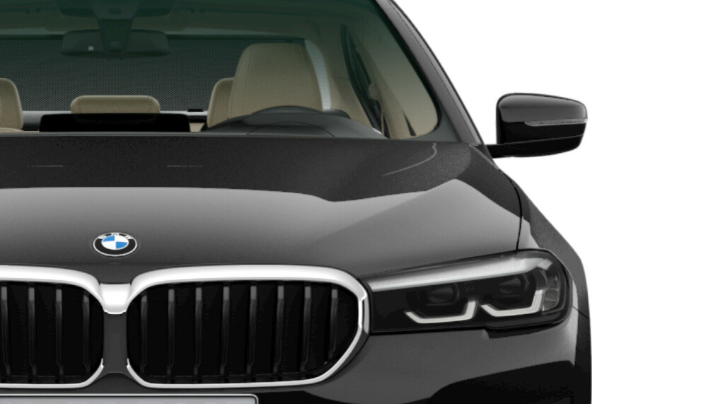 BMW Serii 5, 518