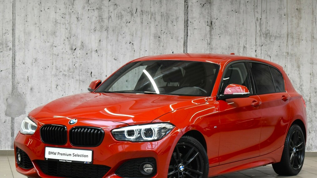 BMW Seria 1 118