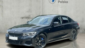 BMW Seria 3, 340