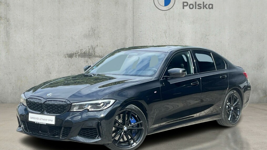 BMW Seria 3, 340