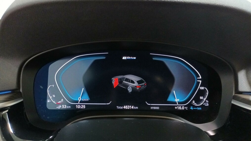 BMW Seria 5 530