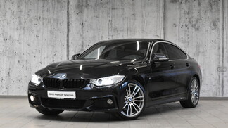 BMW Serii 4, 420
