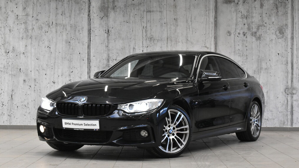 BMW Serii 4, 420