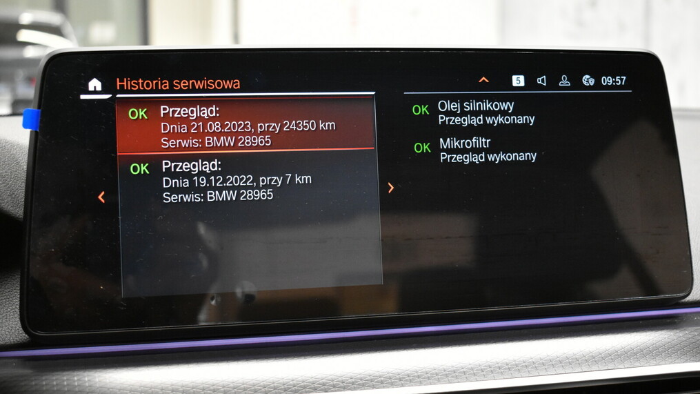 BMW Seria 5 520