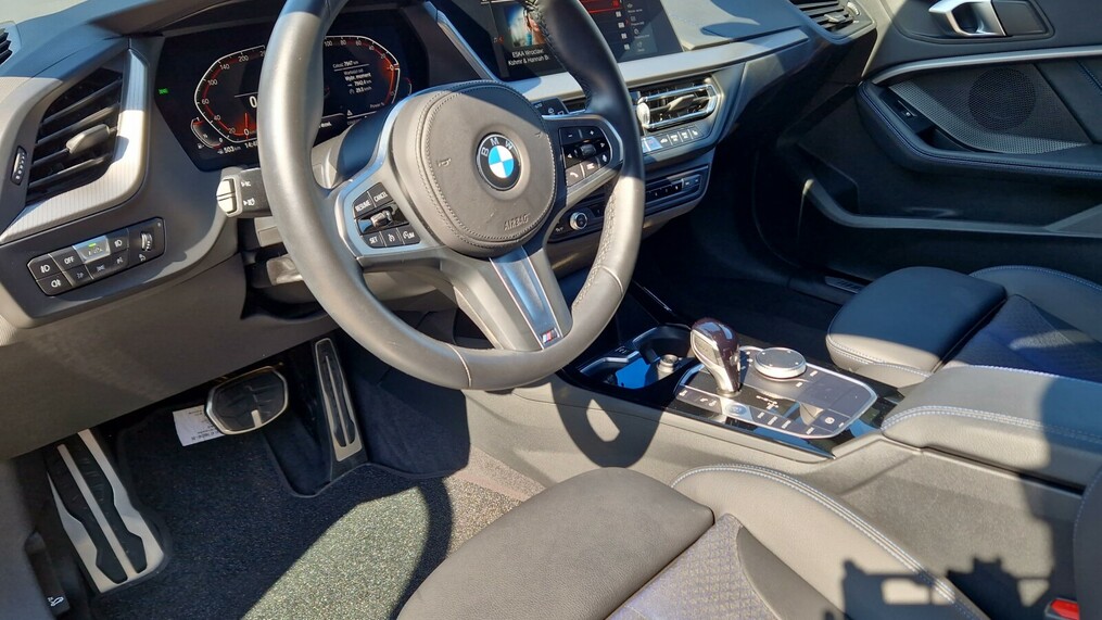 BMW Seria 1 118