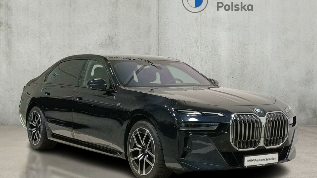 BMW Seria 7 740