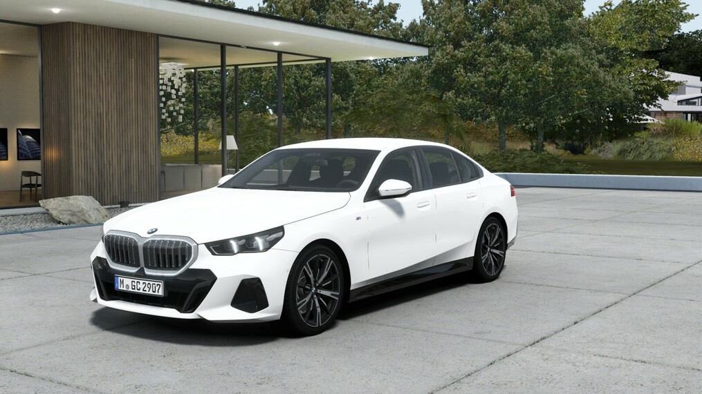BMW Seria 5 520