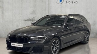BMW Serii 5, 530