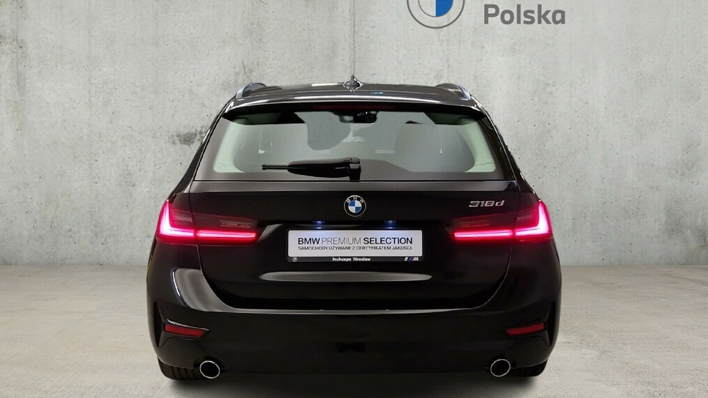 BMW Seria 3 318