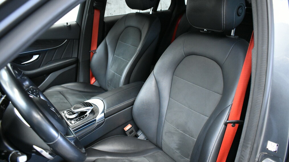 Mercedes-Benz GLC 250