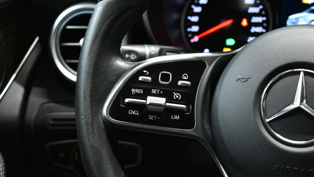 Mercedes-Benz GLC 200