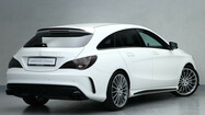 Mercedes-Benz CLA 45 AMG