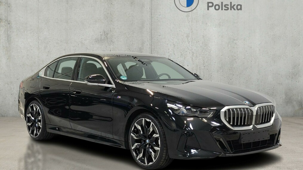 BMW Seria 5, 520
