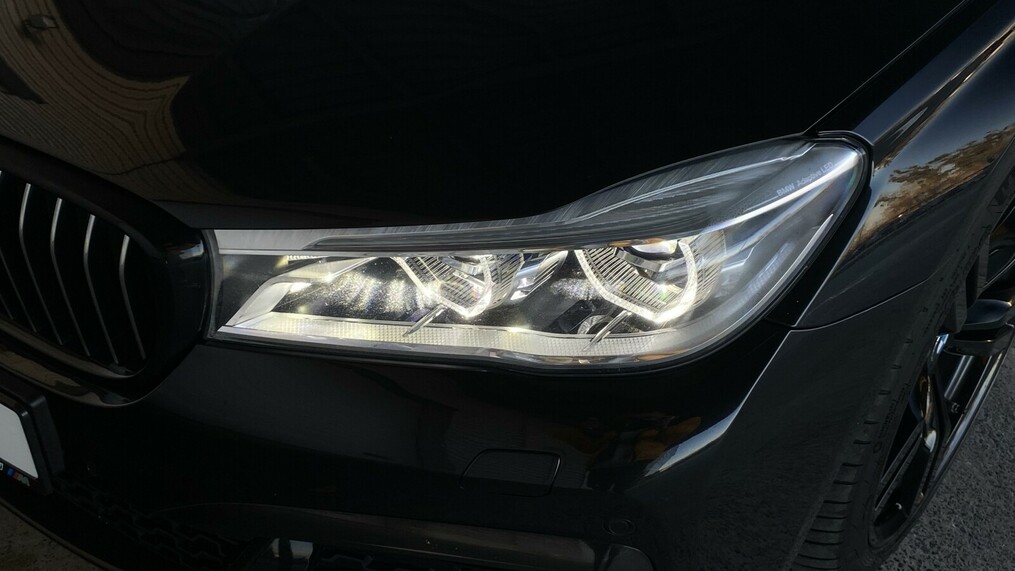 BMW Seria 7 750
