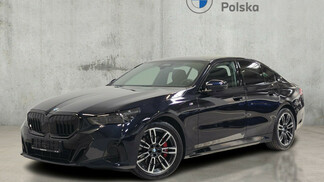 BMW Seria 5 520