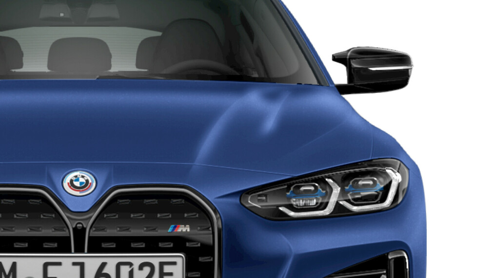 BMW Seria 4 i4