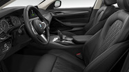 BMW Serii 5, 520