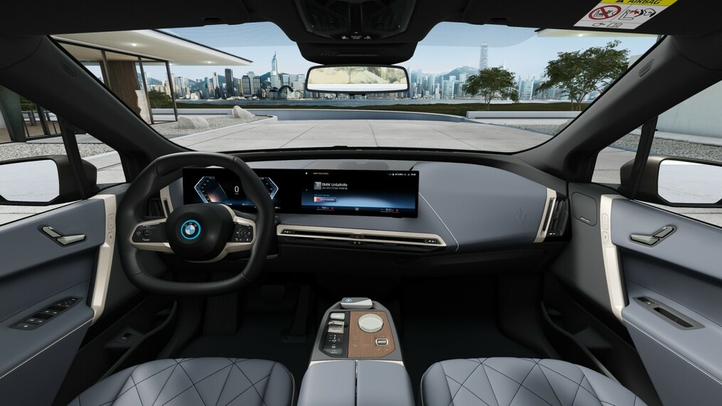 BMW iX