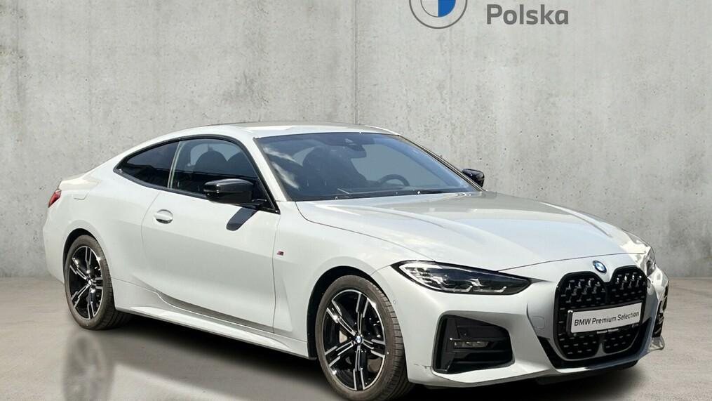 BMW Seria 4 430