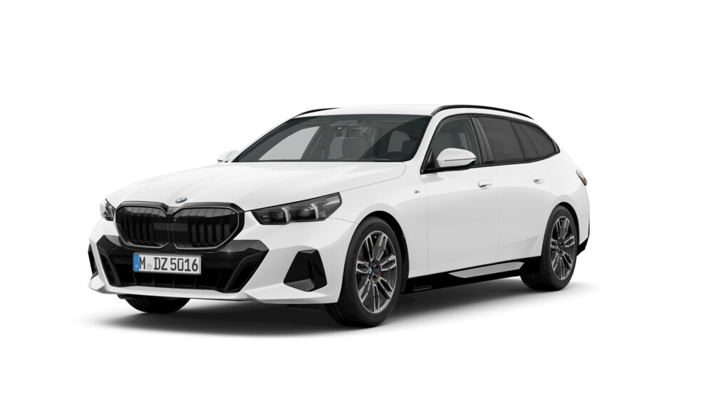 BMW Serii 5, 520