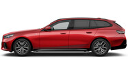 BMW Serii 5, 540