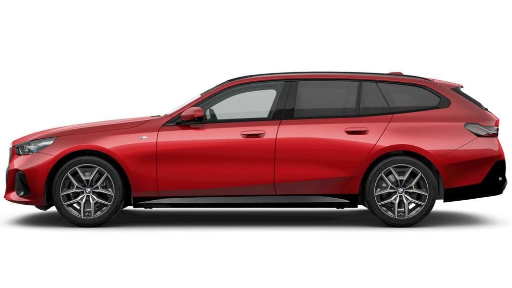 BMW Serii 5, 540