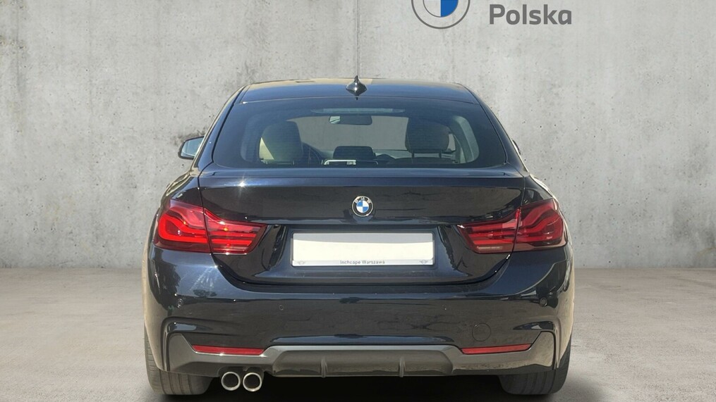 BMW Serii 4, 430