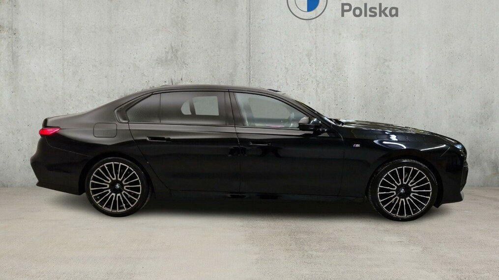 BMW Seria 7 740