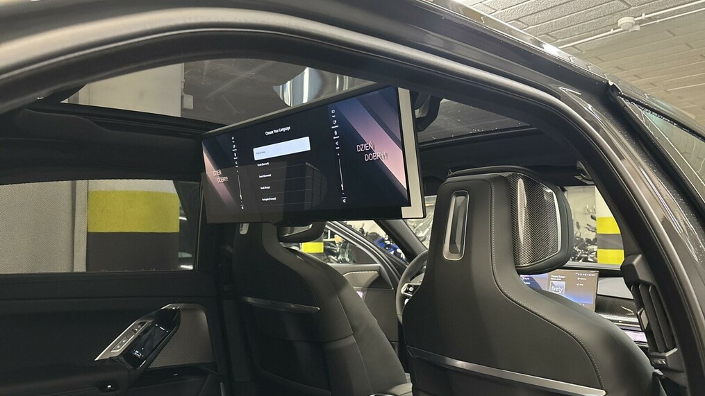 BMW Seria 7, 740