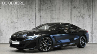 BMW Seria 8 840