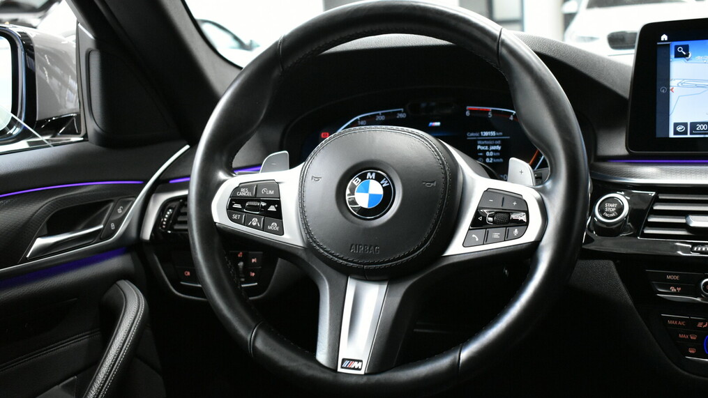 BMW Seria 5 540