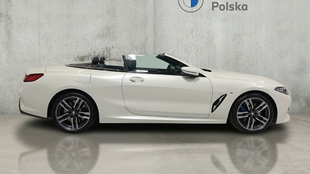 BMW Seria 8 840