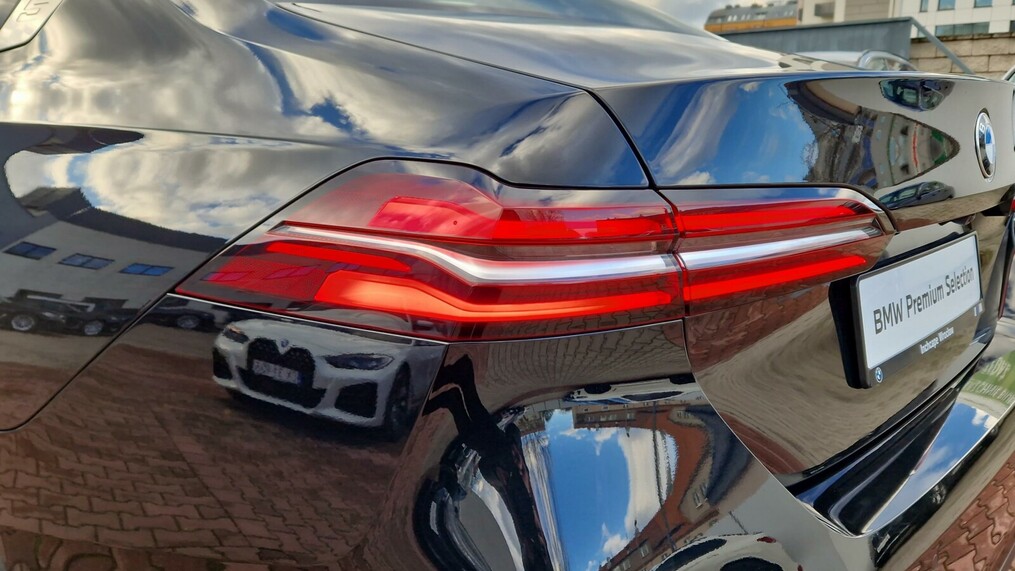 BMW Seria 5 520