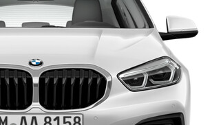 BMW Serii 1, 118