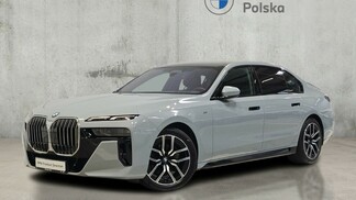 BMW Seria 7 740