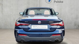BMW Serii 4, 430