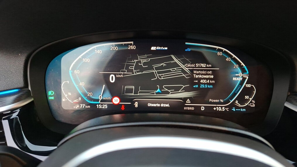 BMW Serii 5, 530