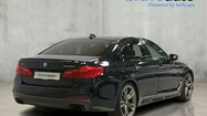 BMW Seria 5 550