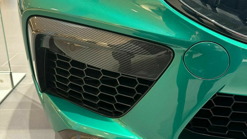 BMW Seria M8