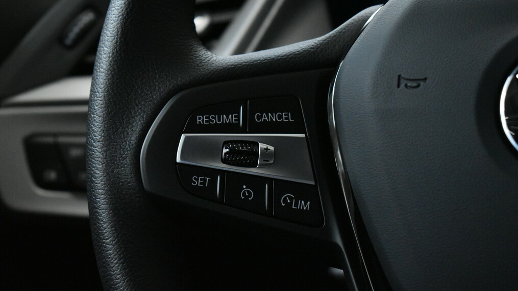 BMW Serii 1, 118